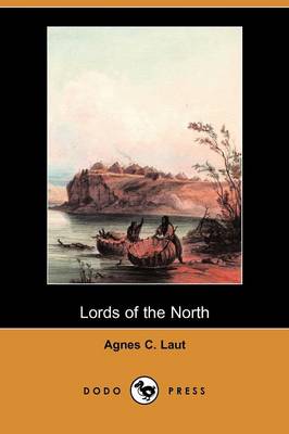 Book cover for Lords of the North (Dodo Press)