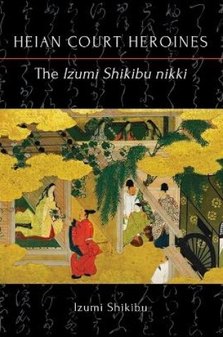 Cover of The Izumi Shikibu nikki