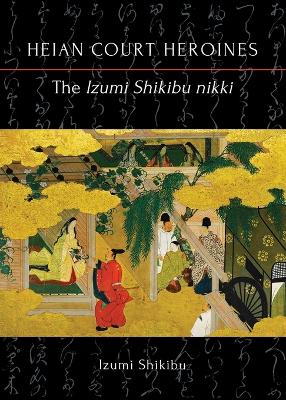 Cover of The Izumi Shikibu nikki