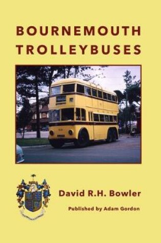 Cover of Bournemouth Trolleybuses