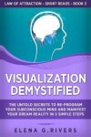 Book cover for Visualization Demystified