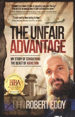 Book cover for The Unfair Advantage