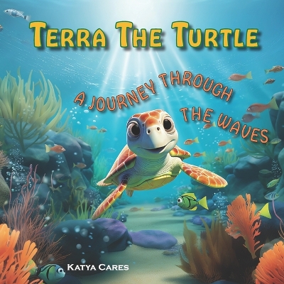 Cover of Terra The Turtle