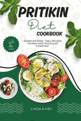 Book cover for The Pritikin diet cookbook