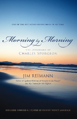 Book cover for Morning by Morning