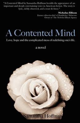 Book cover for A Contented Mind