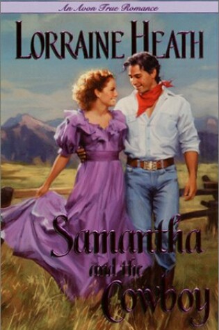 Cover of Samantha and the Cowboy Pb