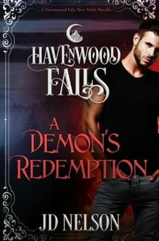 Cover of A Demon's Redemption