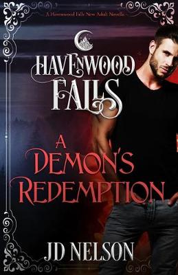 Book cover for A Demon's Redemption