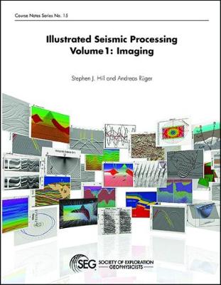 Cover of Illustrated Seismic Processing Volume 1