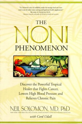 Cover of Noni Phenomenon