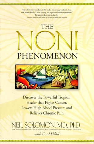 Book cover for Noni Phenomenon