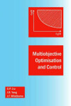 Book cover for Multiobjective Optimisation and Control