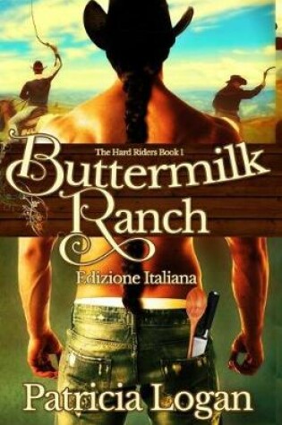 Cover of Buttermilk Ranch (Edizione italiana)