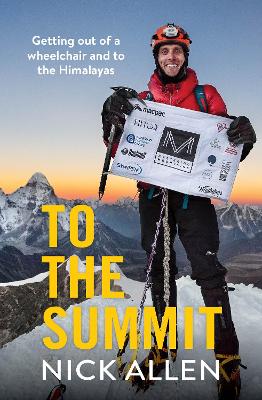 Book cover for To the Summit