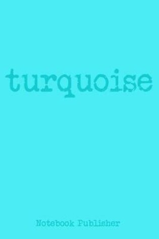 Cover of Turquoise