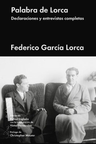 Cover of Palabra de Lorca