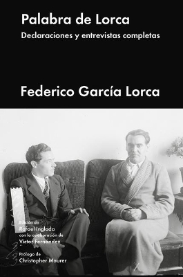 Book cover for Palabra de Lorca