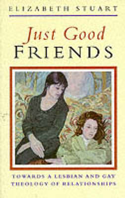 Book cover for Just Good Friends