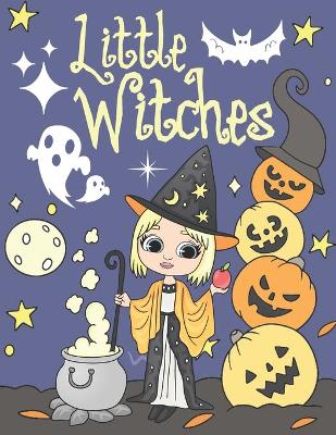 Book cover for Little Witches