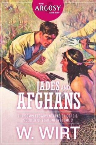 Cover of Jades and Afghans