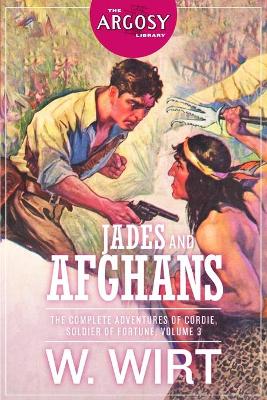 Book cover for Jades and Afghans