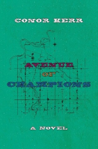 Cover of Avenue of Champions