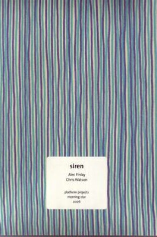 Cover of Siren