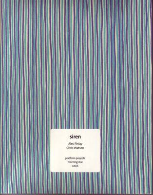 Book cover for Siren