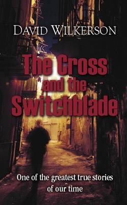 Book cover for The Cross and the Switchblade