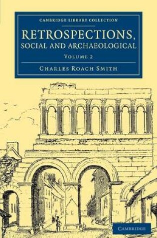 Cover of Retrospections, Social and Archaeological