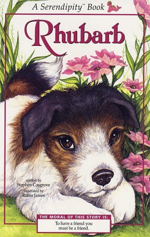 Cover of Rhubarb