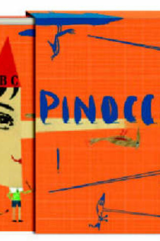 Cover of Pinocchio Slipcase