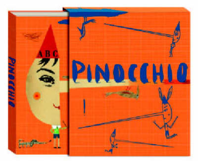 Book cover for Pinocchio Slipcase