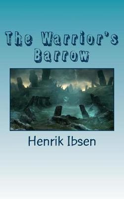 Book cover for The Warrior's Barrow