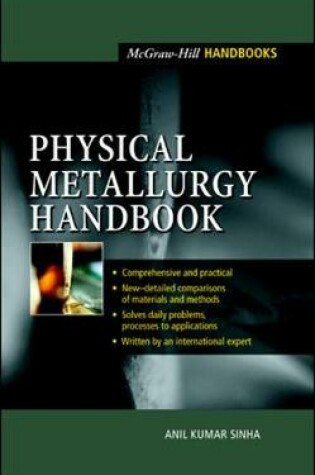 Cover of Physical Metallurgy Handbook