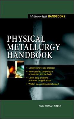 Book cover for Physical Metallurgy Handbook