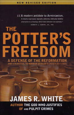 Book cover for Potter's Freedom