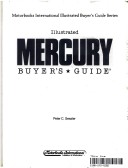 Book cover for Illustrated Mercury Buyer's Guide