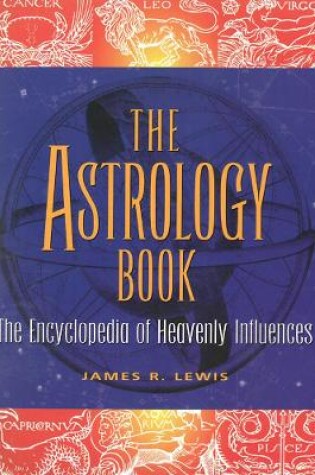 Cover of The Astrology Book