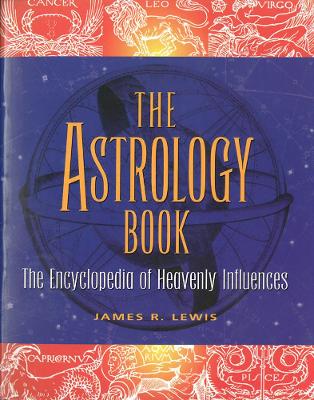 Book cover for The Astrology Book