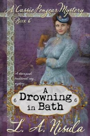 Cover of A Drowning in Bath