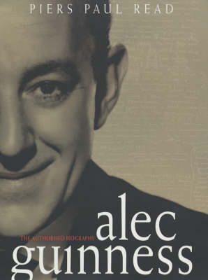 Book cover for Alec Guinness