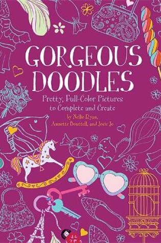 Cover of Gorgeous Doodles