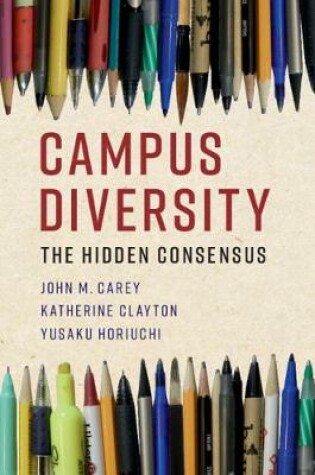 Cover of Campus Diversity