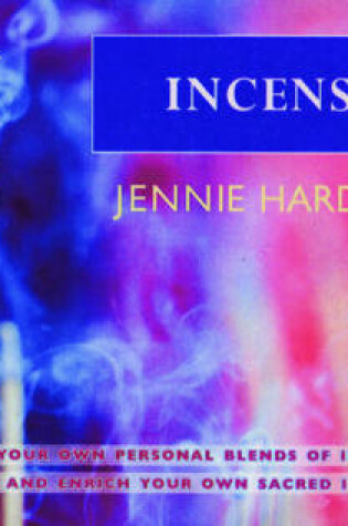 Cover of Incense