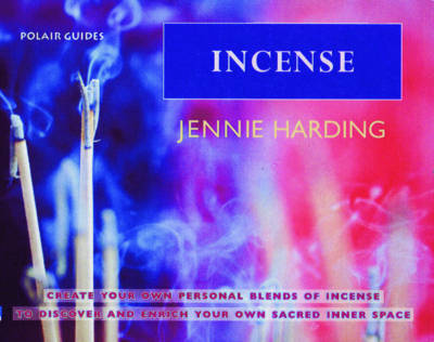 Book cover for Incense