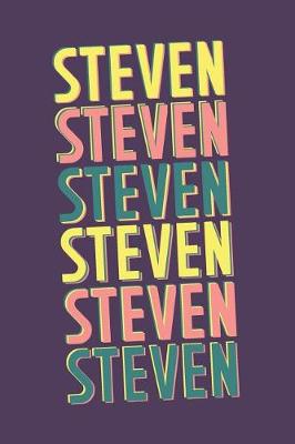 Book cover for Steven Journal