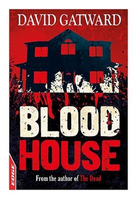 Book cover for Blood House