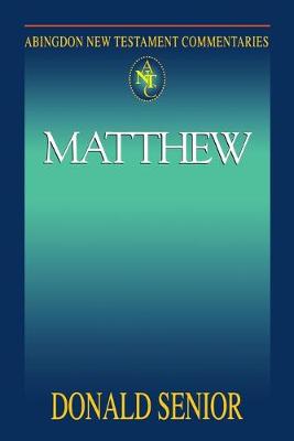 Book cover for Matthew